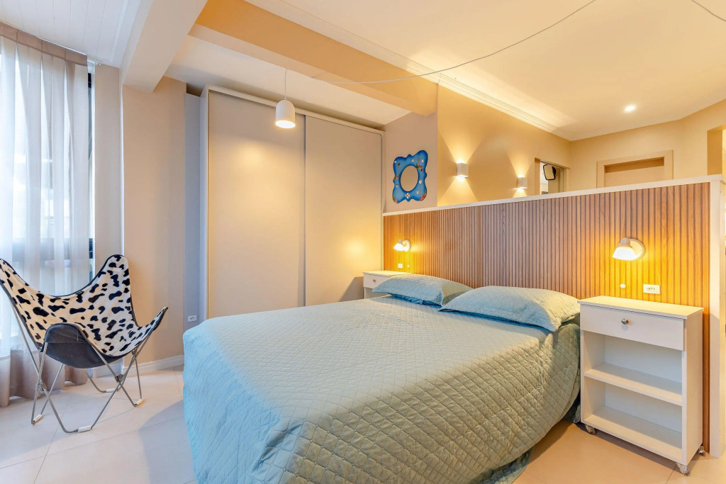 Loft Aconchegante em Condomínio com Piscina