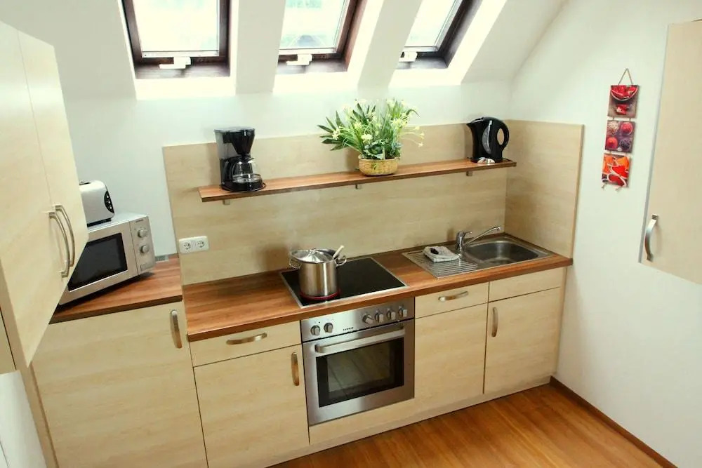 Holiday Home Ferienwohnpark Silbersee by Interhome