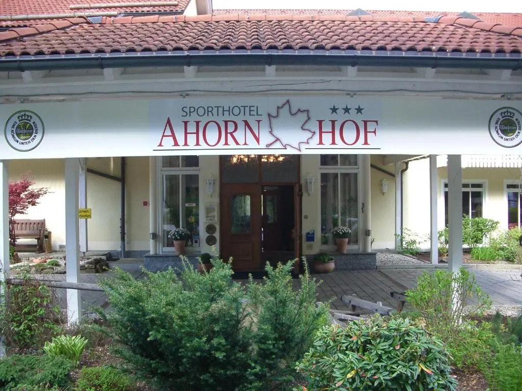 Hotel Ahornhof