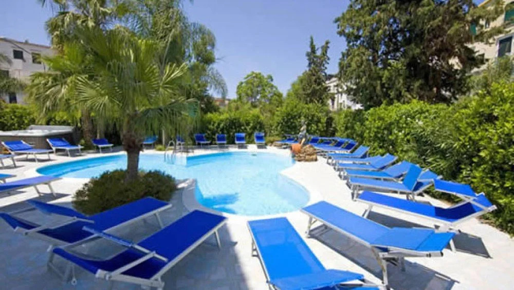 Hotel Nausicaa Palace