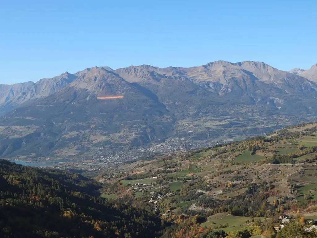 Studio Les Orres, 1 pièce, 4 personnes - FR-1-322-447