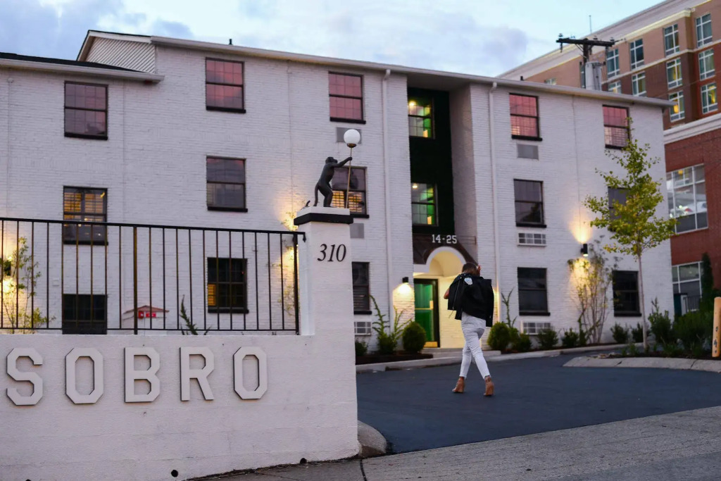 The Sobro Guest House by AvantStay