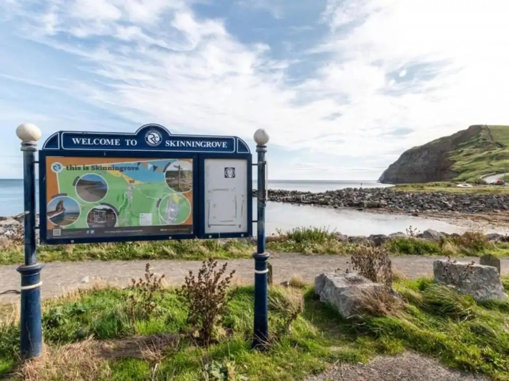 Seasalt Twobedroom Apt in Skinningrove