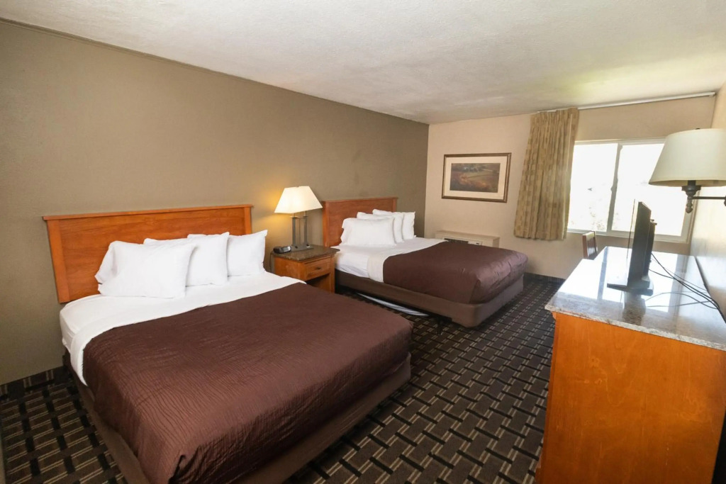 FairBridge Inn & Suites - Lewiston