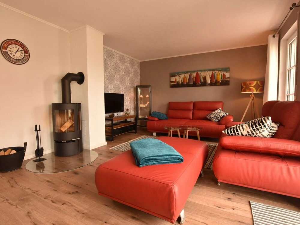 Modern Holiday Home in Rerik near Baltic Sea