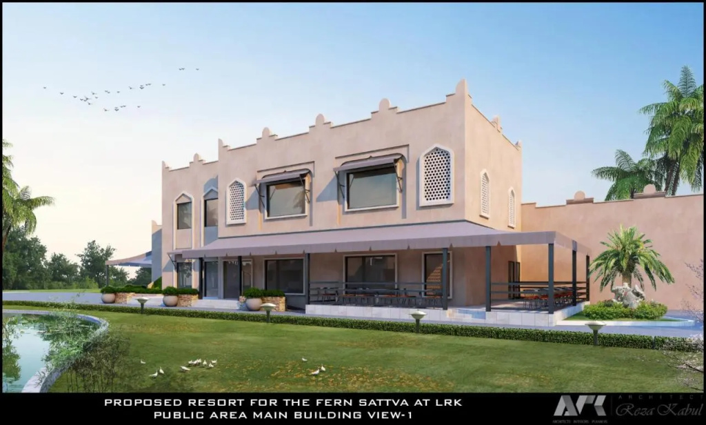 The Fern Sattva Resort, Little Rann of Kutch - A Fern Crown Collection Resort
