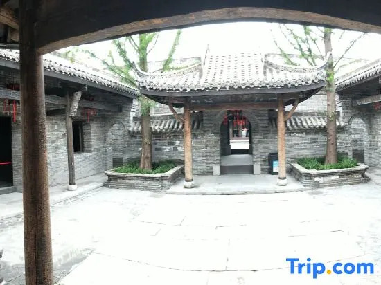 Vienna Ying Shang Ying Bin Road Guan Zhong Old Stree Hotel