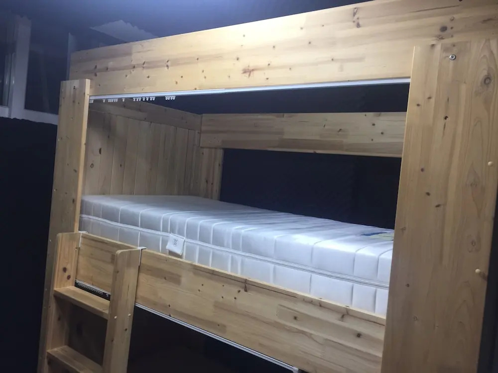 The Core Albergue