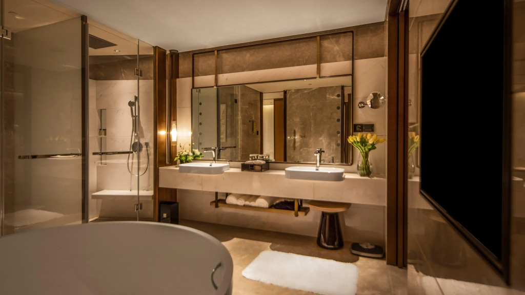 InterContinental Tianjin Yujiapu Hotel & Residences by IHG
