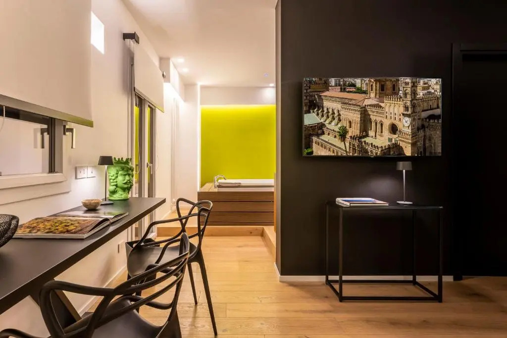 Miceli Exclusive Suite