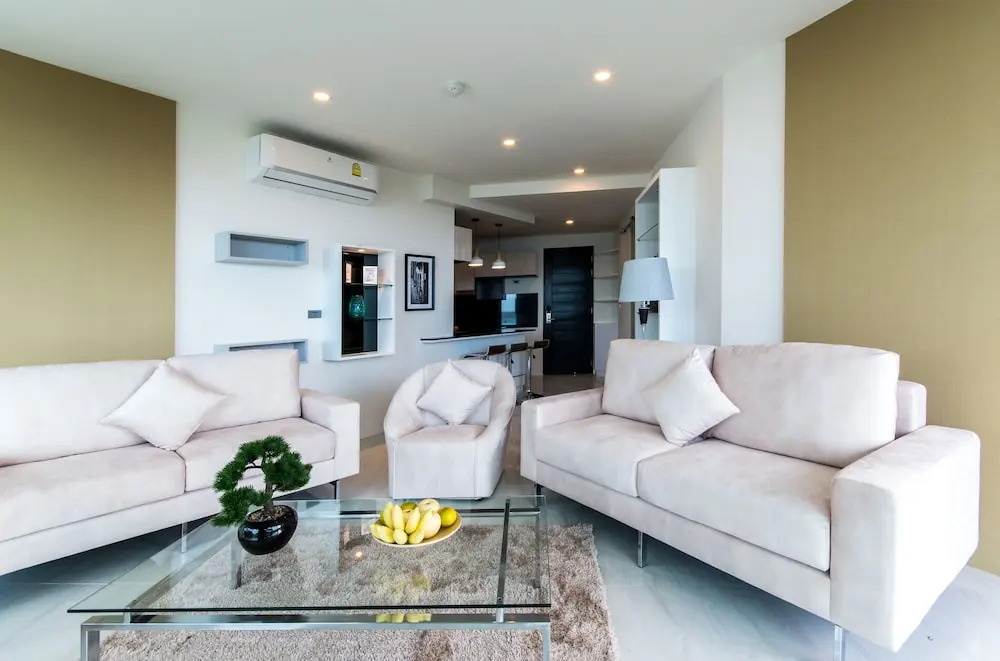 Luxury Panoramic Sea View 2Bedroom
