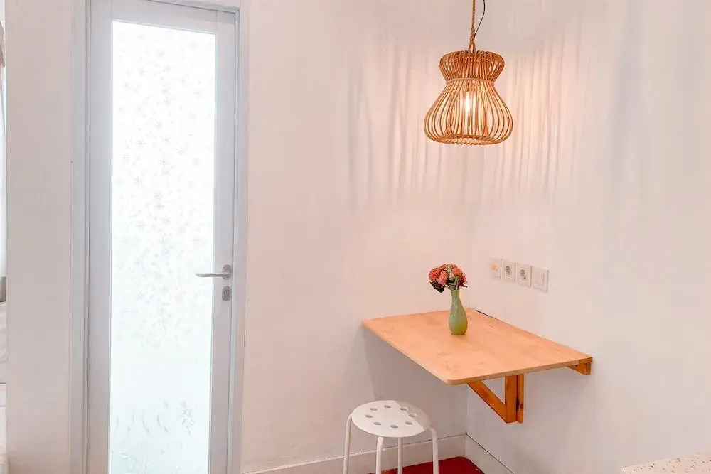 Chic Look Studio Apartment B Residence
