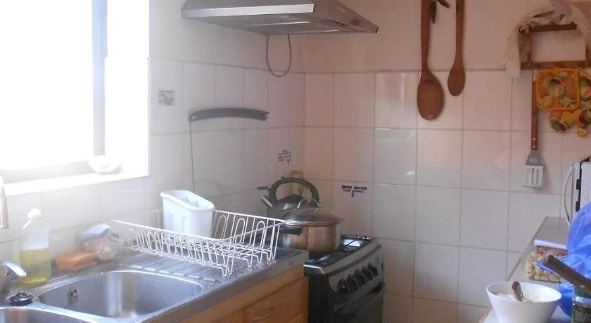 El Arbol Hostel