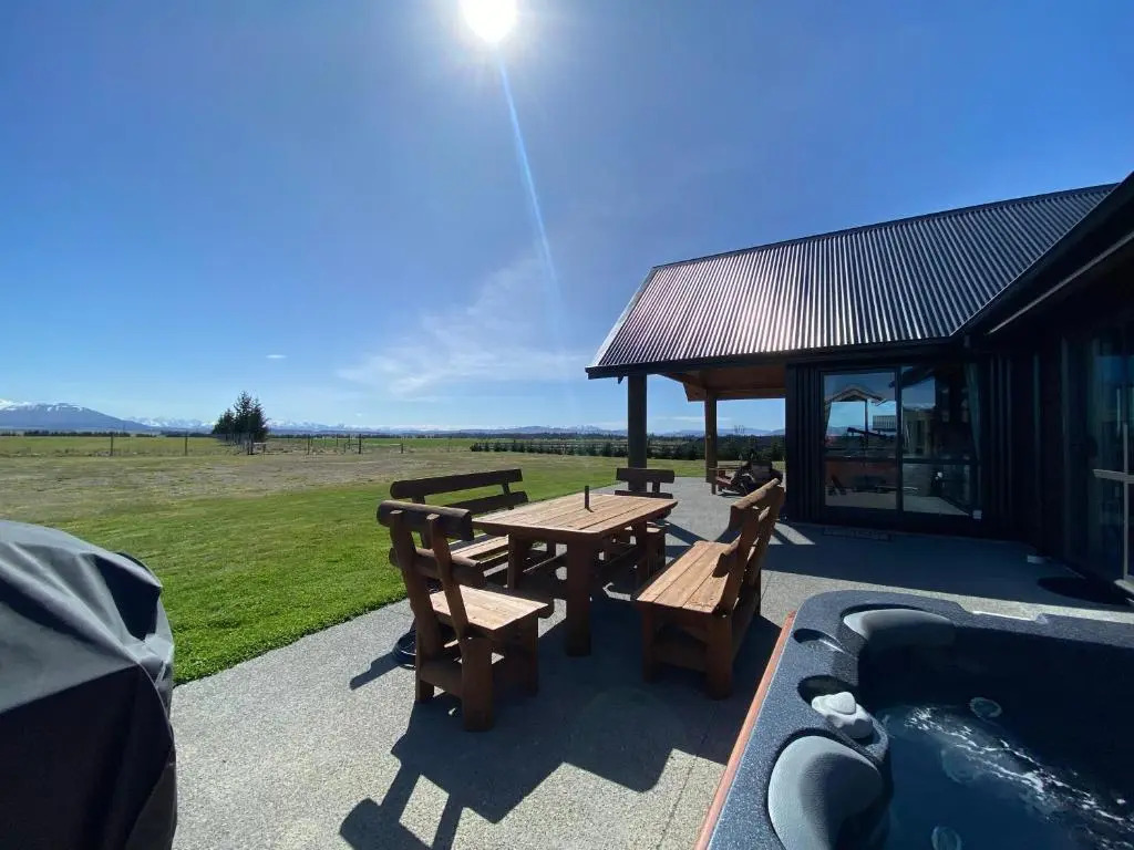 Antlers Rest - Twizel
