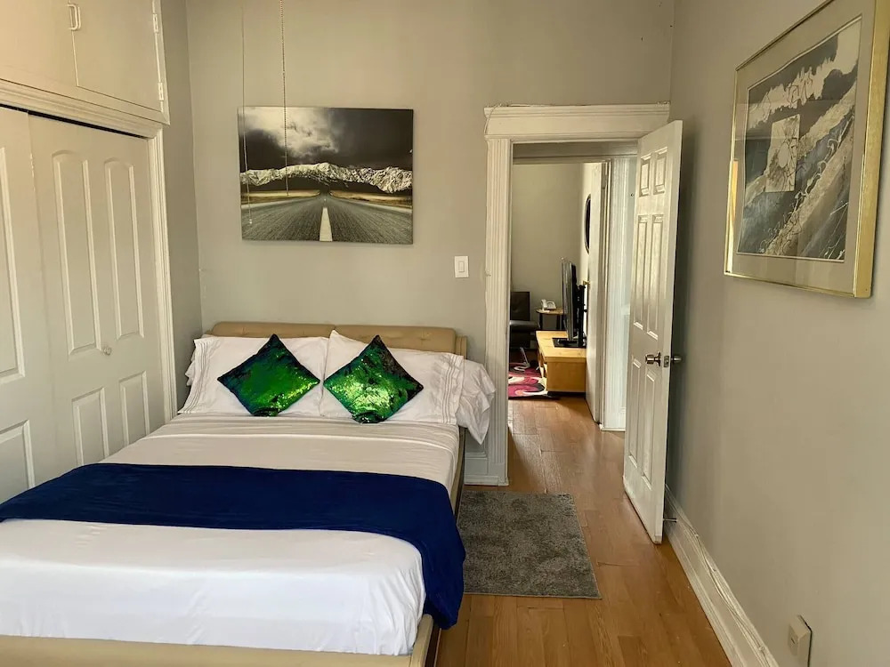 Cozy 2bedrooms Apartment In West New York, Nj