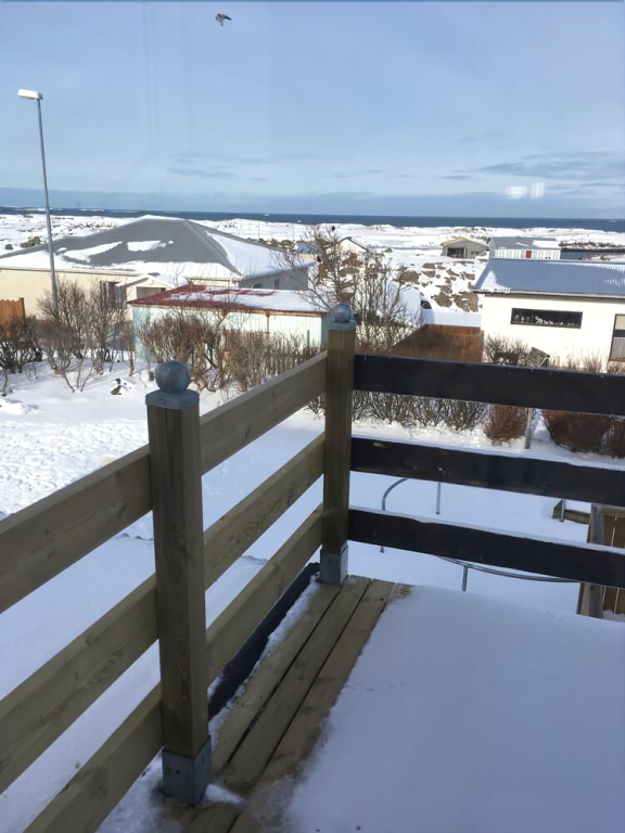 Höfði Guesthouse