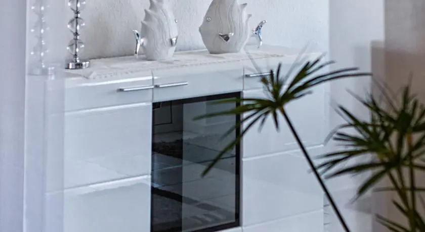 Meerblick Appartements Waldhotel