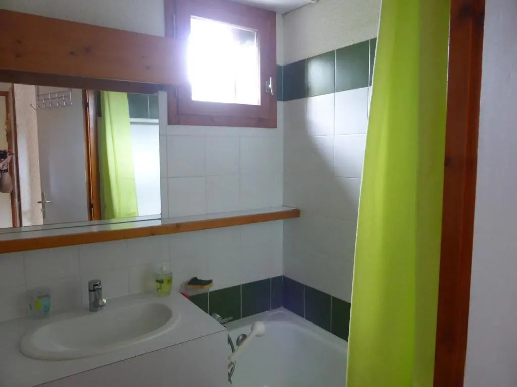 Appartement Les Deux Alpes, 2 pièces, 4 personnes - FR-1-348-226