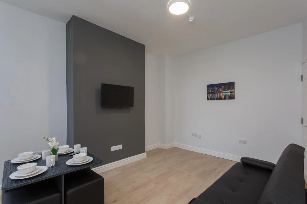 Townhouse @ 101 Catherine Street Crewe