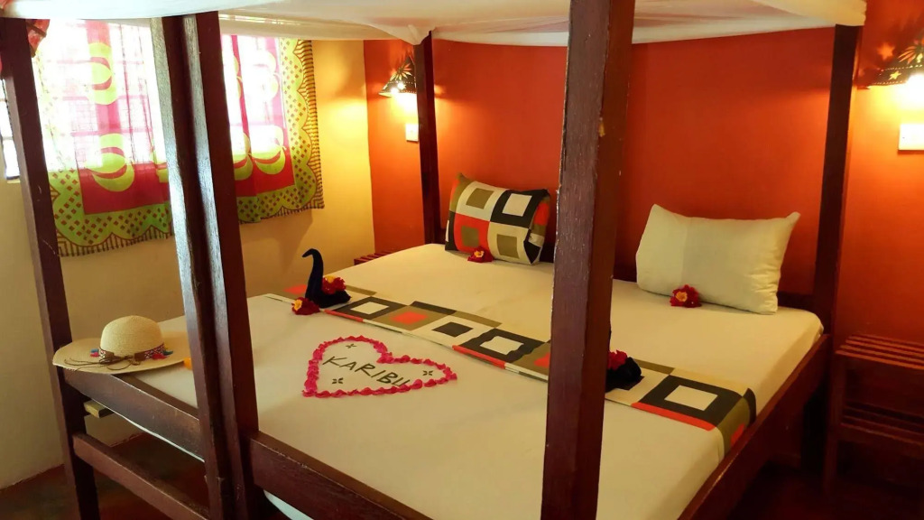 Natural Garden Boutique Hotel