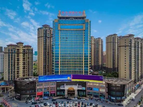 Vienna International Hotel (Li County Administrative Center New District)