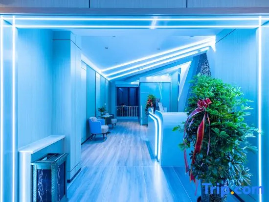 Mercure Lanting Hotel (Lanzhou Olympic Sports Center Wanda Mao Branch)
