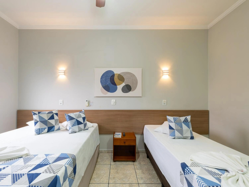 Hotel Boa Vista by Carlton