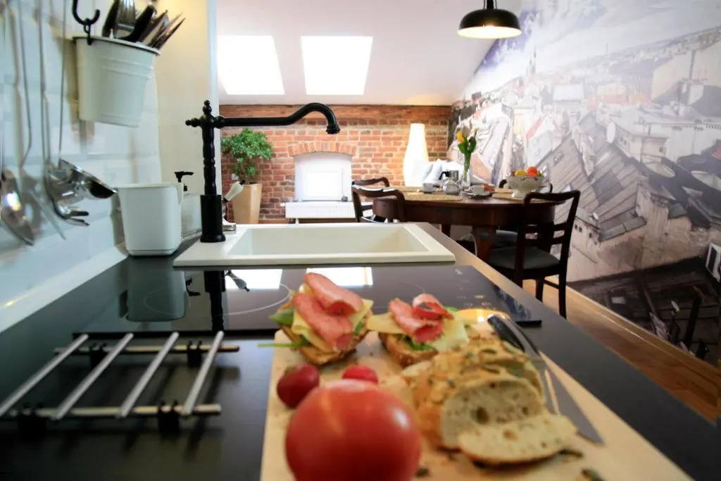 Designer Apt in the heart of Kraków