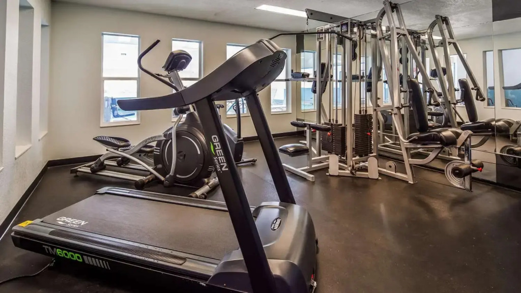 Best Western Salbasgeon Inn & Suites