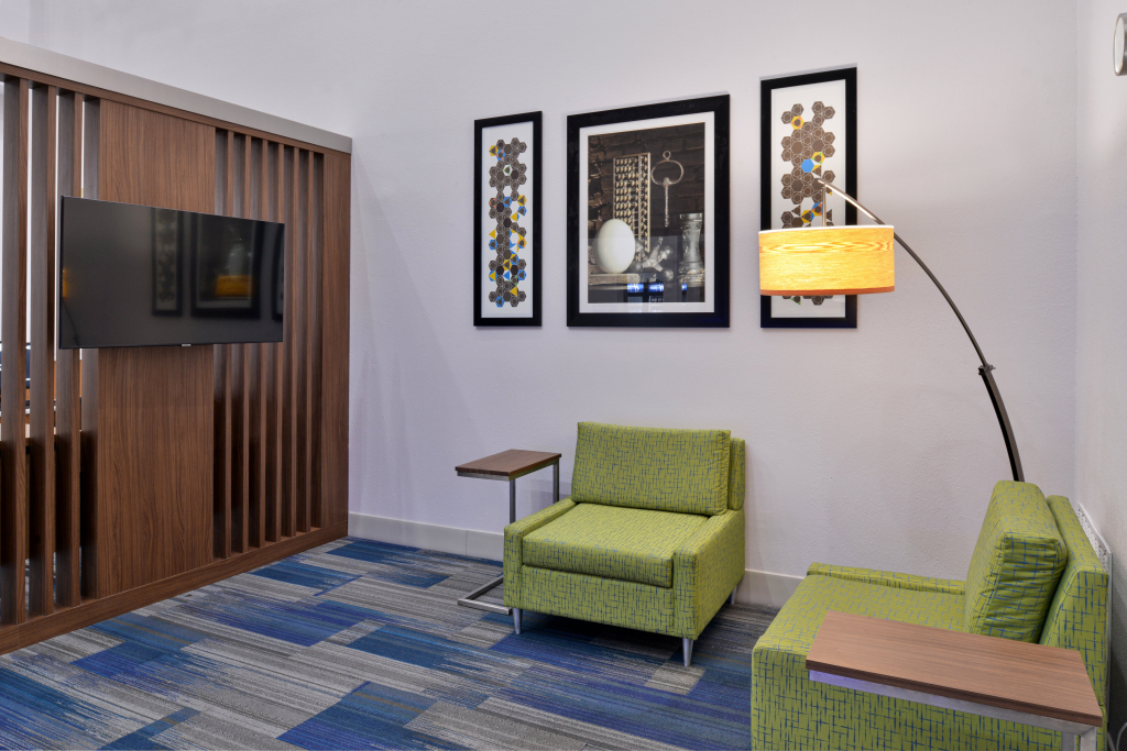 Holiday Inn Express & Suites Royse City - Rockwall by IHG
