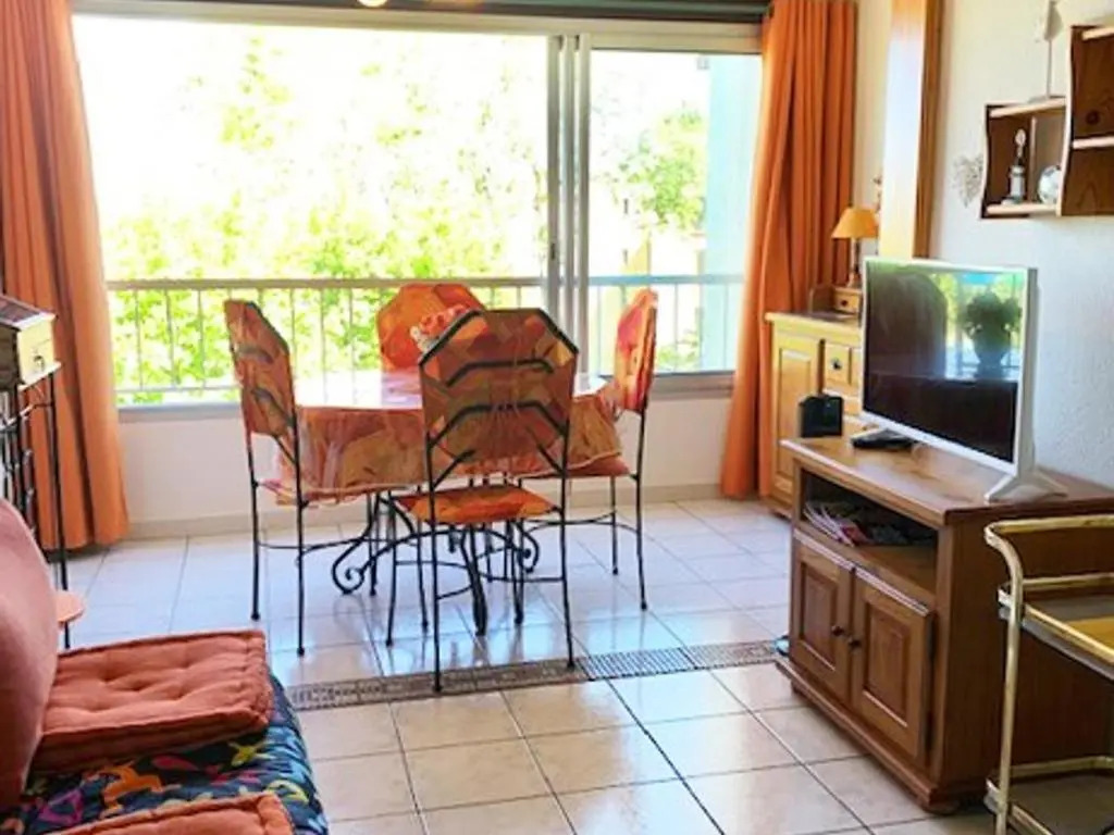 Appartement Cap d'Agde, 2 pièces, 4 personnes - FR-1-607-113