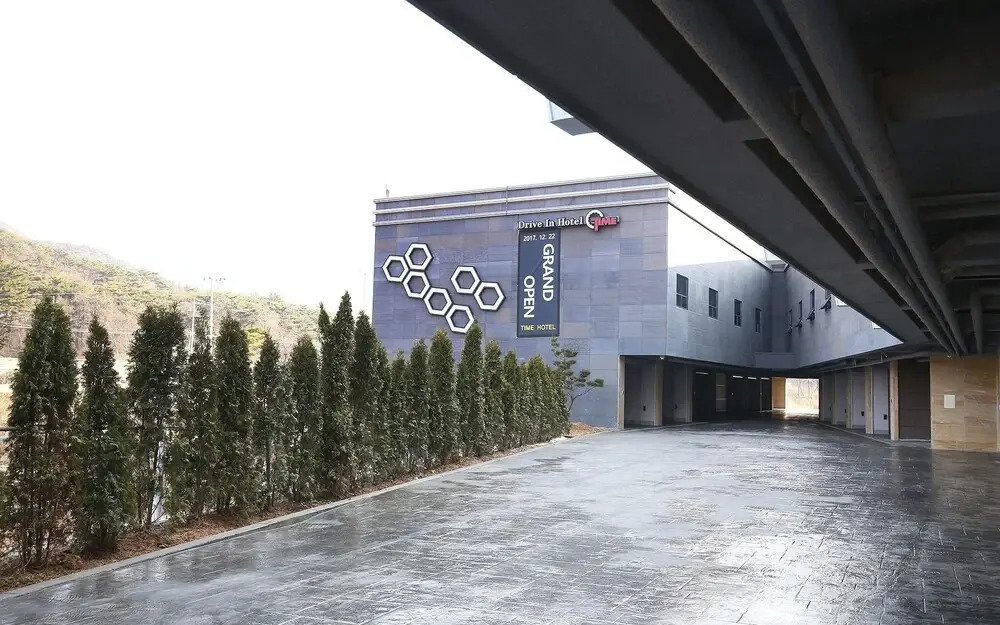 Seosan Time Motel