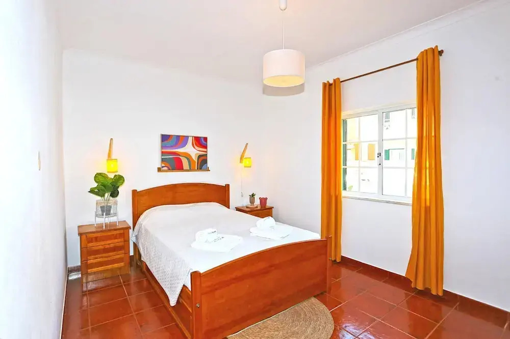 U 01 - Bedroom 1 in Casa Quinta Esta o