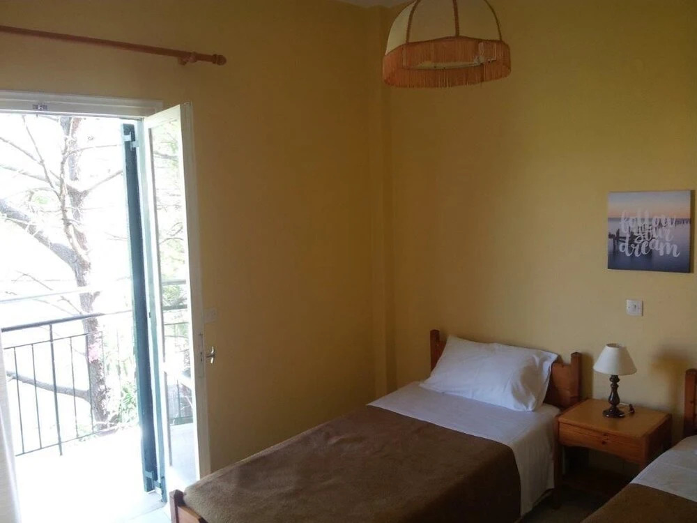 BeachFrontSalvanos aparthotel 