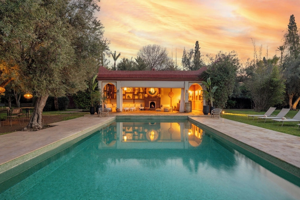 Bab Akoul Palmeraie - Maison dhôtes & Spa