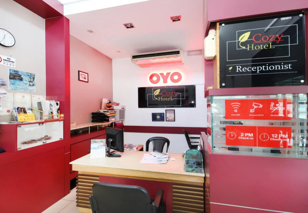 OYO 706 Cozy Hotel