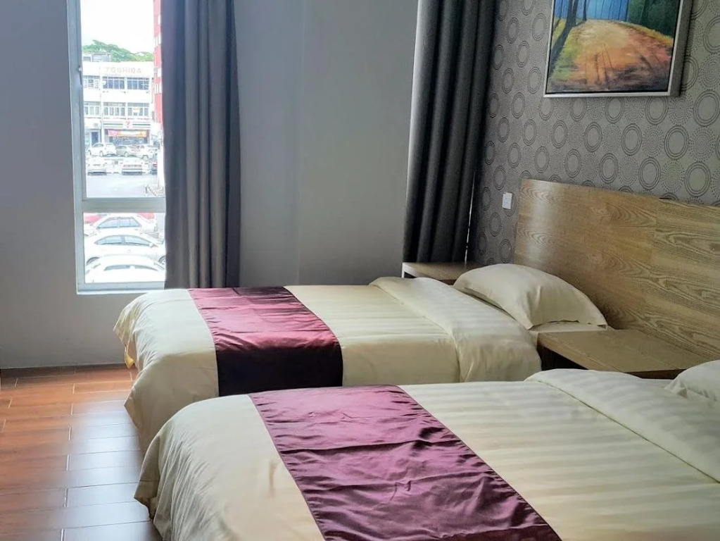 Residence 21 Boutique Inn