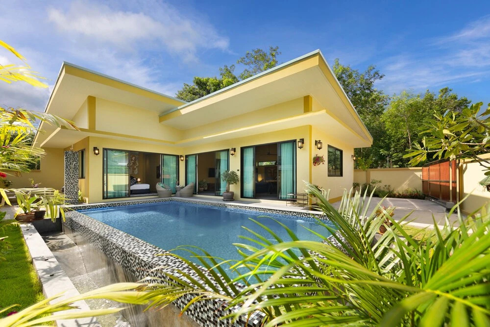 Laem Sor Pool Villas