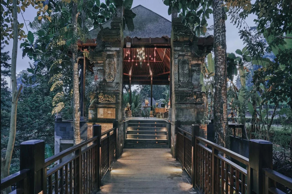 The Sebali Resort