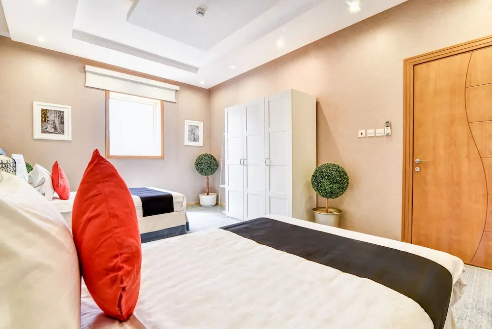 CAPITAL O464 Al Mishal Residential Units