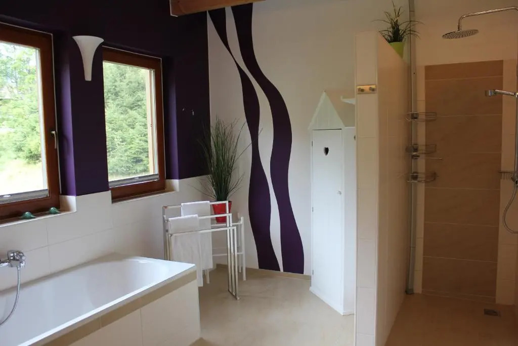 Luxus Apartment Prägant
