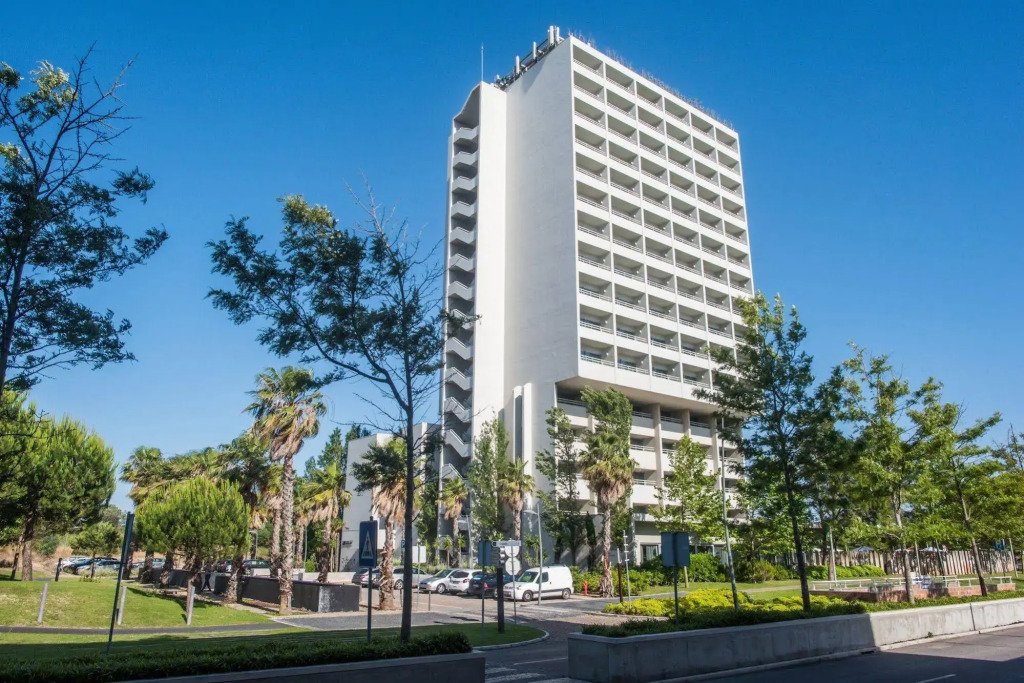 Отель The Pearl Troia