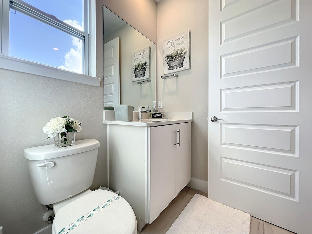 Reunion 3BR Villa Near Disney + Pool Access