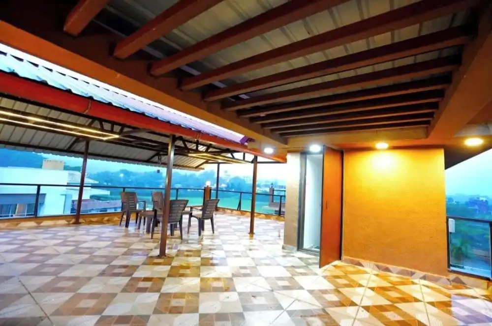 Steppe House By Sharma Realty