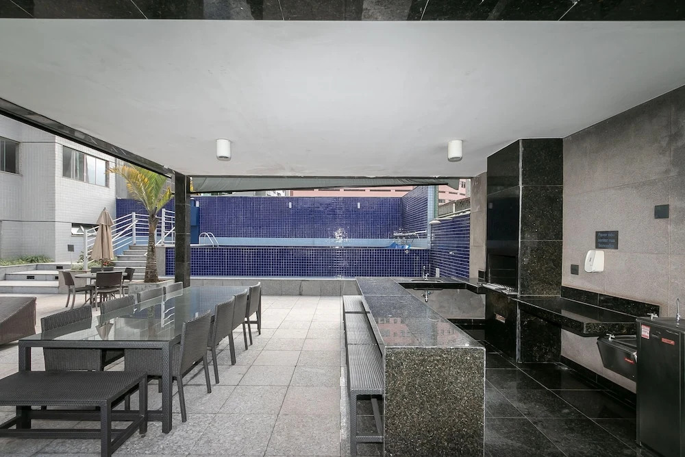 2 quartos no Vila da Serra