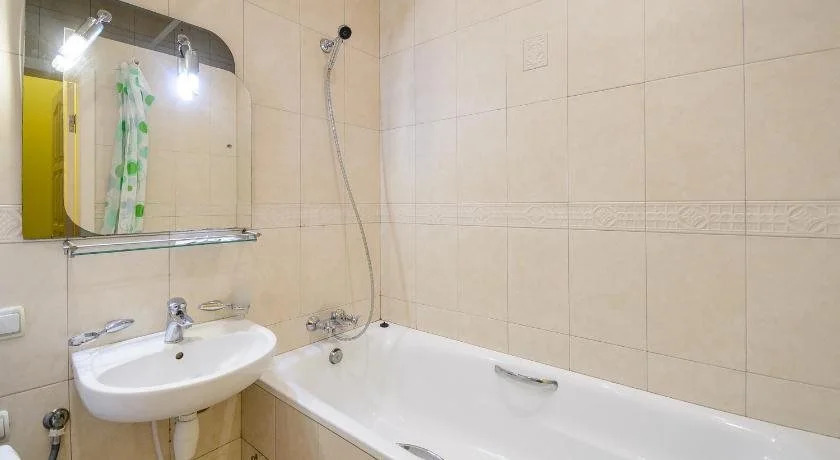 Muzeyniy Lane Kiev Apartment