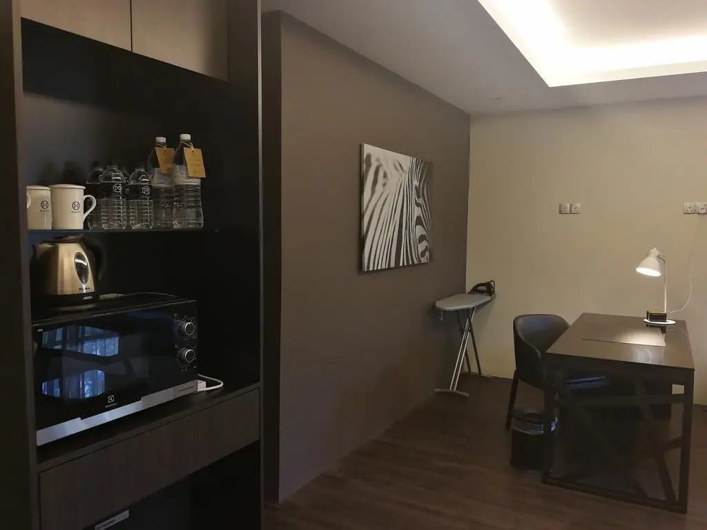 M Roof Hotel & Residences
