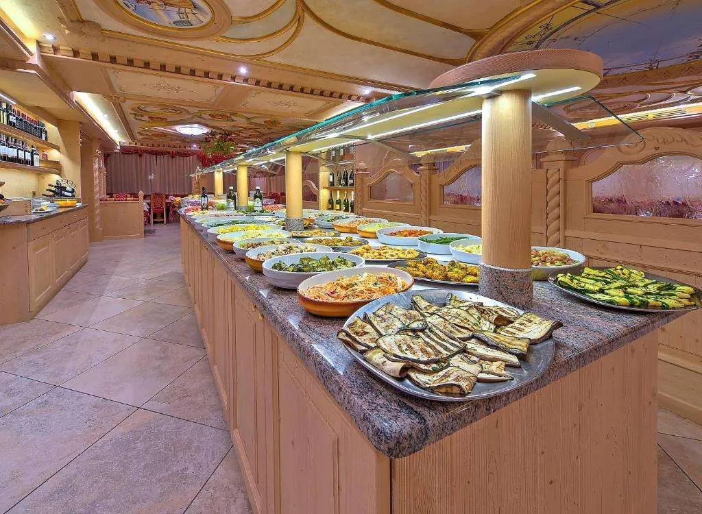 Hotel Madonna delle Nevi
