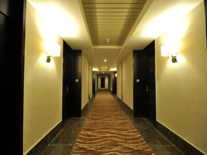 Wanguo Metropolitan Plaza Hotel