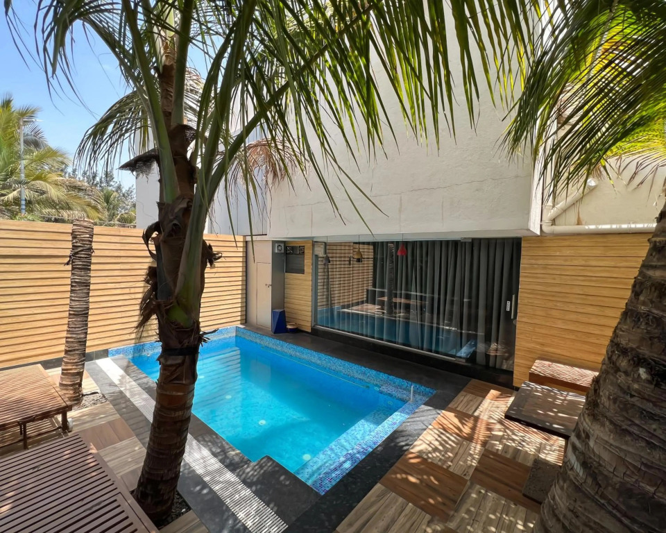 Anand Resort - A Luxury Private Pool Villa in Nashik